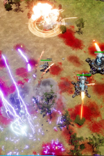 Screenshot #5 - Astro Looter: Survivor