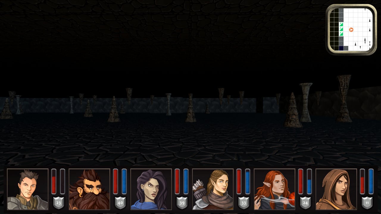 Screenshot #12 - Into The Inferno