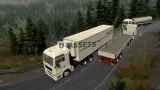 Screenshot #1 - Truck and trailers