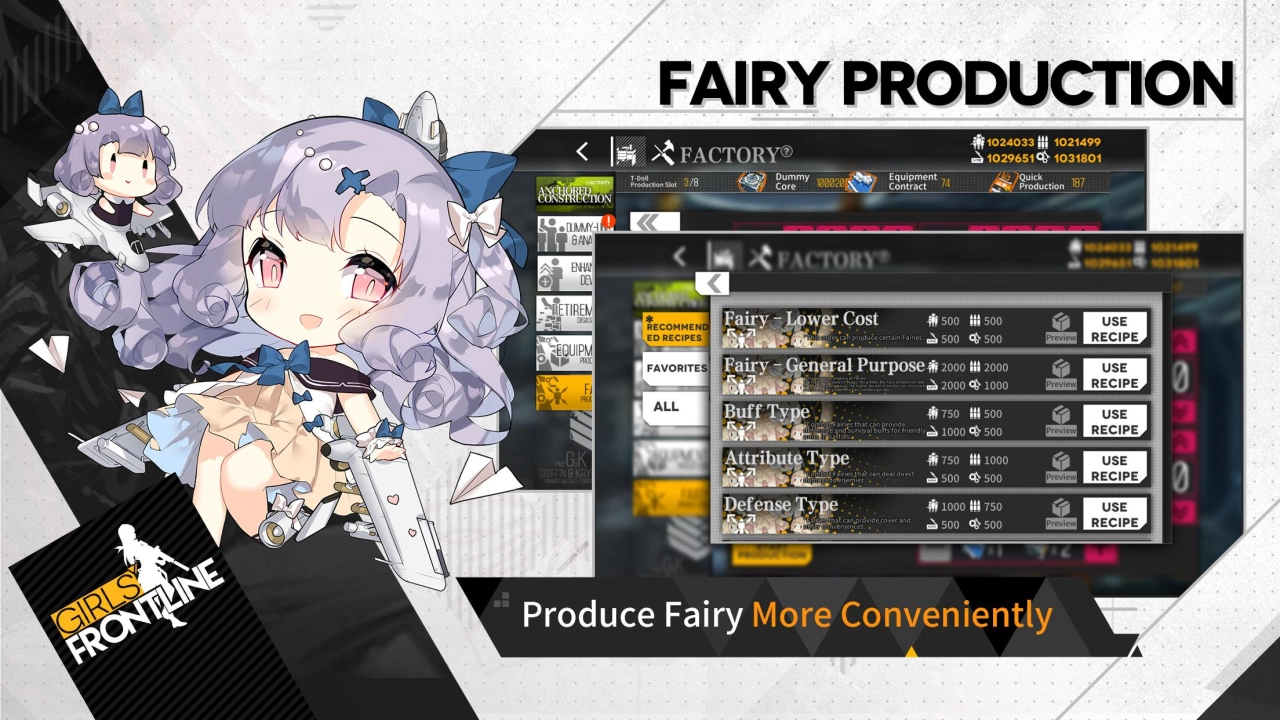 Screenshot #4 - GIRLS' FRONTLINE 3.0710_437