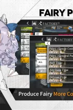 Screenshot #4 - GIRLS' FRONTLINE 3.0710_437