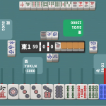 Screenshot #1 - R MAHJONG - RIICHI MAHJONG 2.0.3