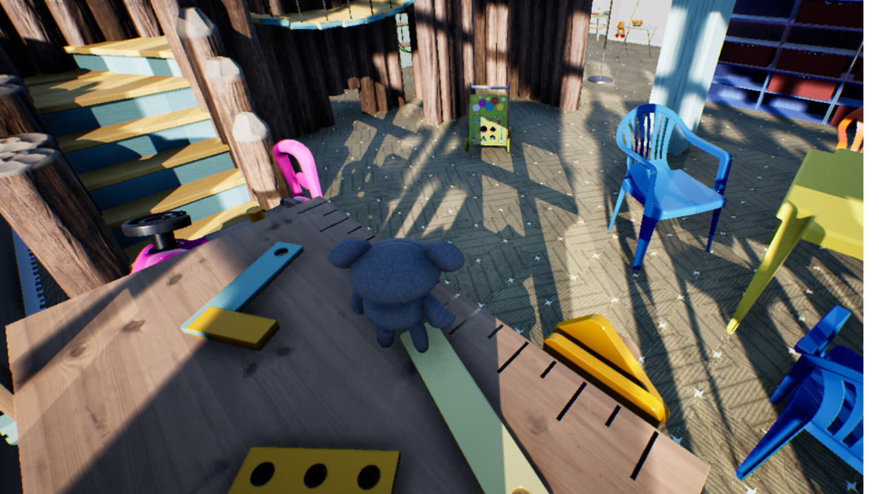 Screenshot #3 - Toy Voyage
