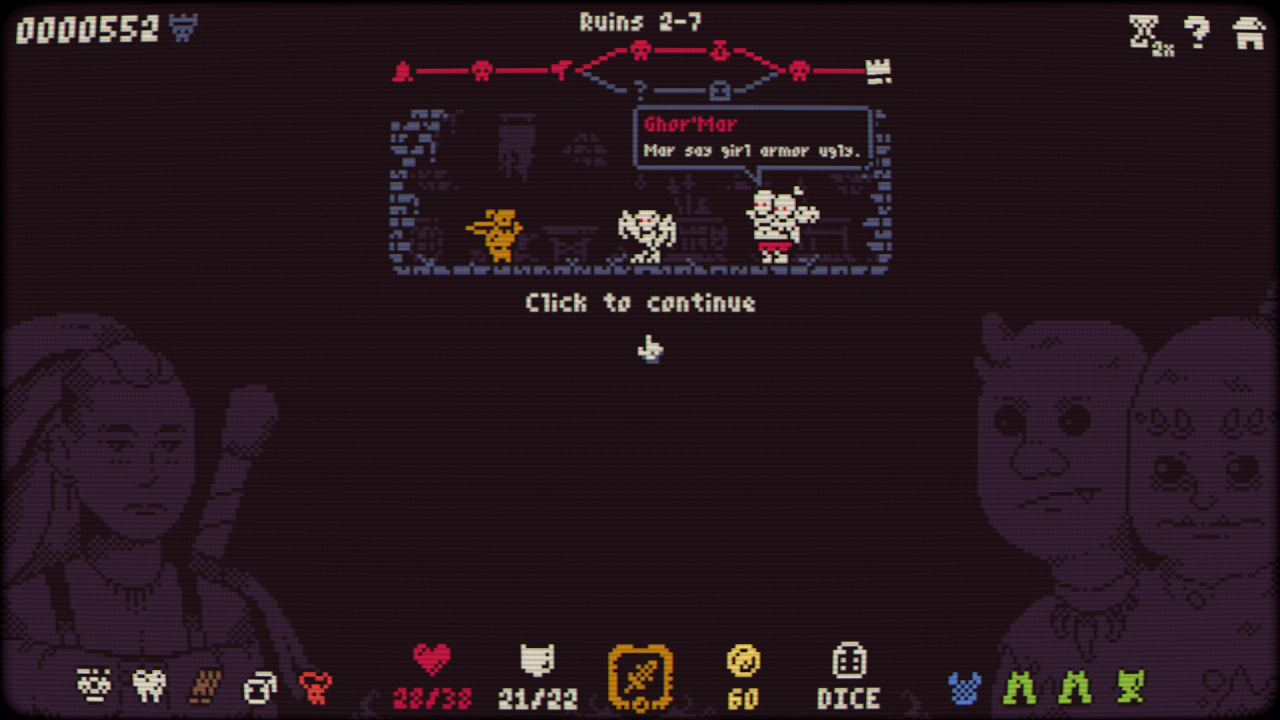 Screenshot #9 - Luck and Loot