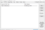 Screenshot #1 - Ad Muncher 4.94 Build 34121  + Руссификатор
