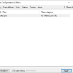 Screenshot #1 - Ad Muncher 4.94 Build 34121  + Руссификатор