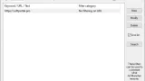 Screenshot #1 - Ad Muncher 4.94 Build 34121  + Руссификатор