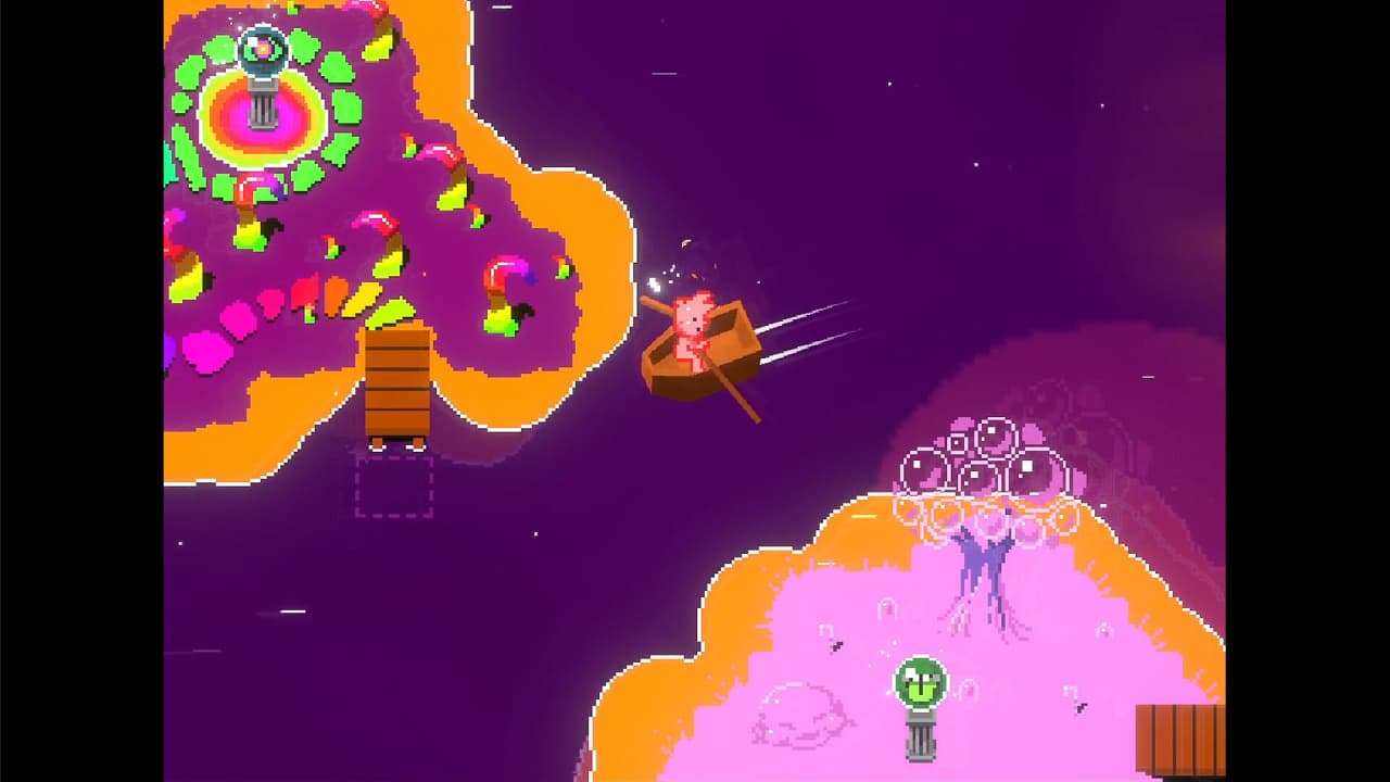 Screenshot #2 - Everhood 2