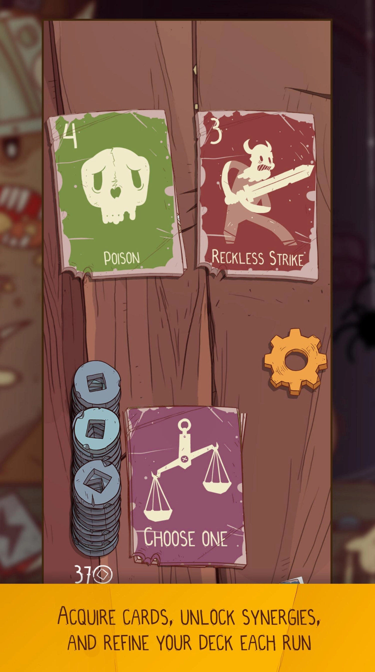 Screenshot #2 - METEORFALL: JOURNEYS 1.0