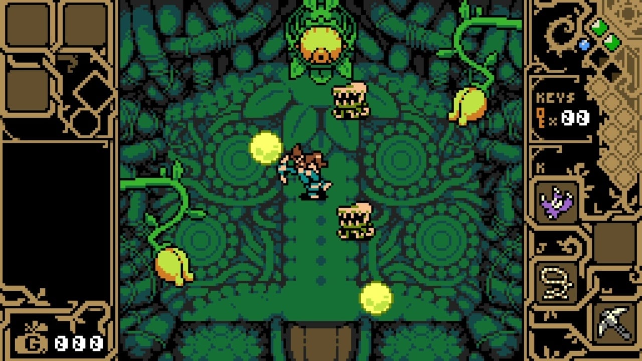 Screenshot #1 - Veritus