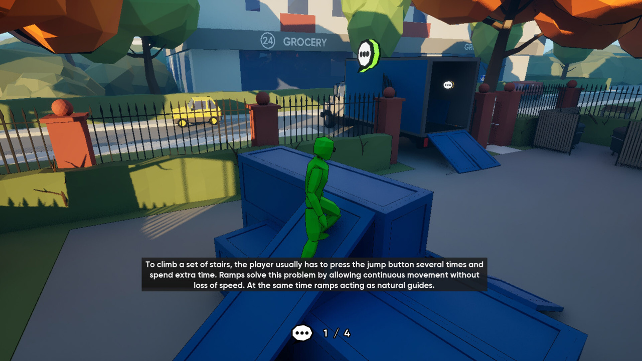 Screenshot #9 - Intuitive Level Design