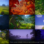 Screenshot #1 - Stylized Nature Bundle