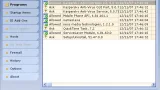 Screenshot #1 - Online Armor Personal Firewall Free