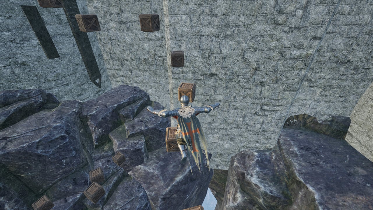 Screenshot #2 - Only Up Lizards Must Fall