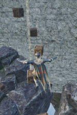 Screenshot #2 - Only Up Lizards Must Fall