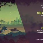 Screenshot #4 - Secret Island / Jungle Landscape