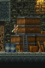 Screenshot #9 - Guns of Fury