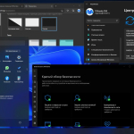 Screenshot #9 - Windows 11 x64 Ru 21H2 4in1 Upd 11.2021 by OVGorskiy