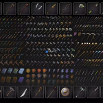 Screenshot #4 - 2000 Fantasy Icons