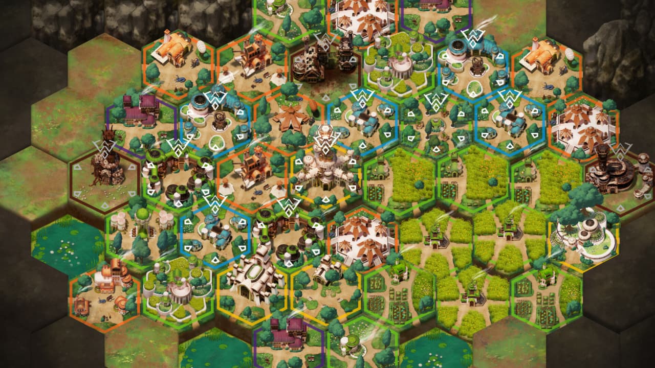 Screenshot #7 - Dawnmaker