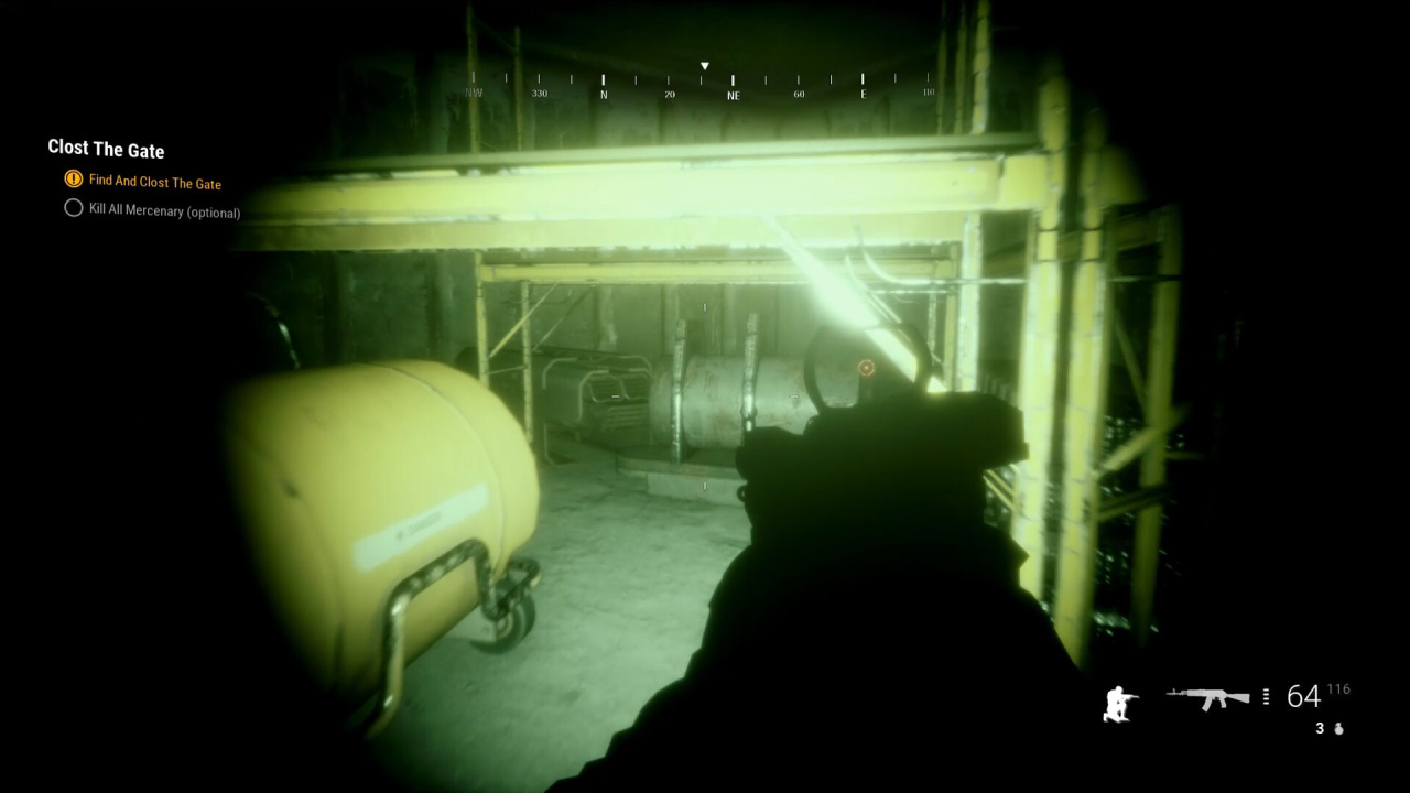 Screenshot #4 - Operation Dimera