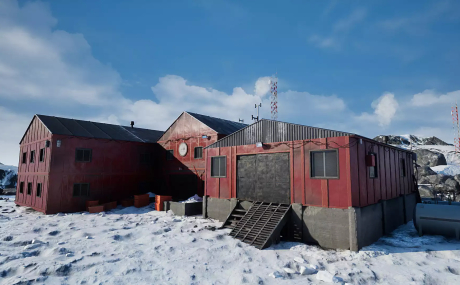 Arctic Base