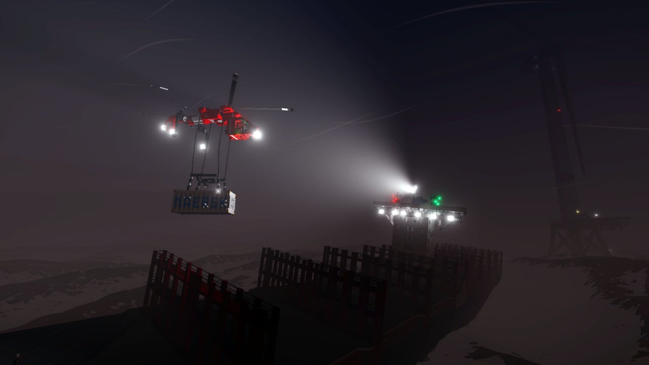 Screenshot #4 - Stormworks: Build and Rescue