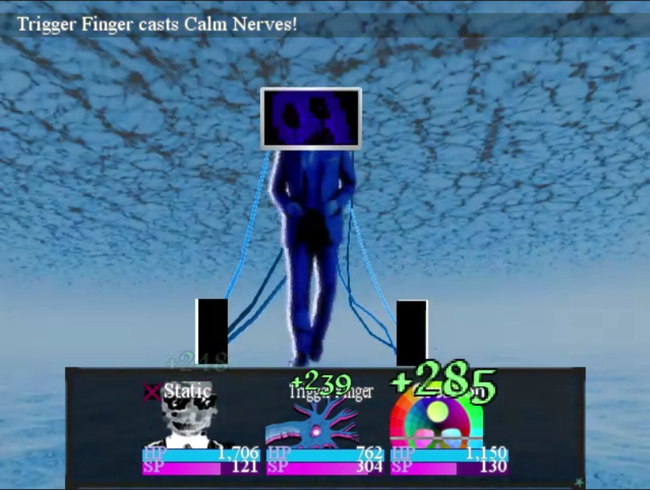 Screenshot #11 - The Endless Empty