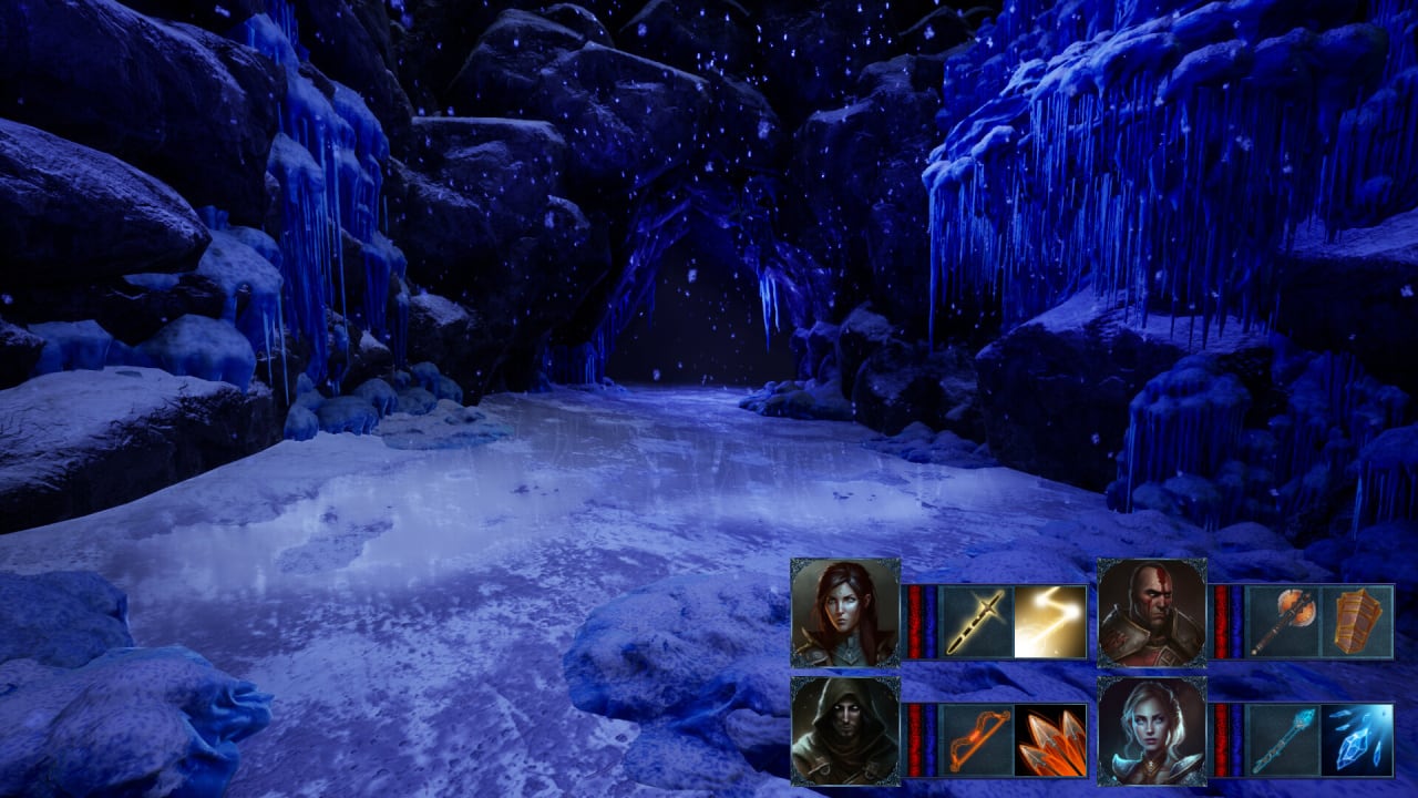 Screenshot #4 - Dawn of the Ashen Queen