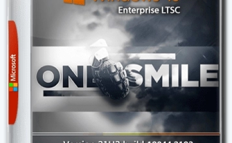 Windows 10 Enterprise LTSC x64 Rus by OneSmiLe [19044.2193]