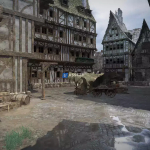 Screenshot #2 - Fantasy Town