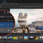 Screenshot #2 - CyberLink PhotoDirector Ultra 2024 15.6.1901.0 + торрент