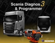 Программа диагностики Scania Diagnos & Programmer SDP3 2.61.1 [2024]
