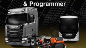 Программа диагностики Scania Diagnos & Programmer SDP3 2.61.1 [2024]