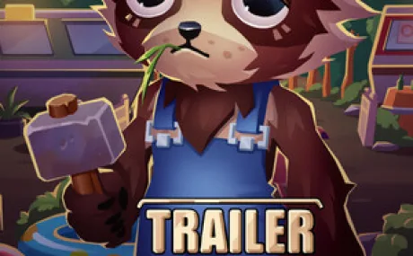 Trailer Park Tycoon: Raccoon Ranch