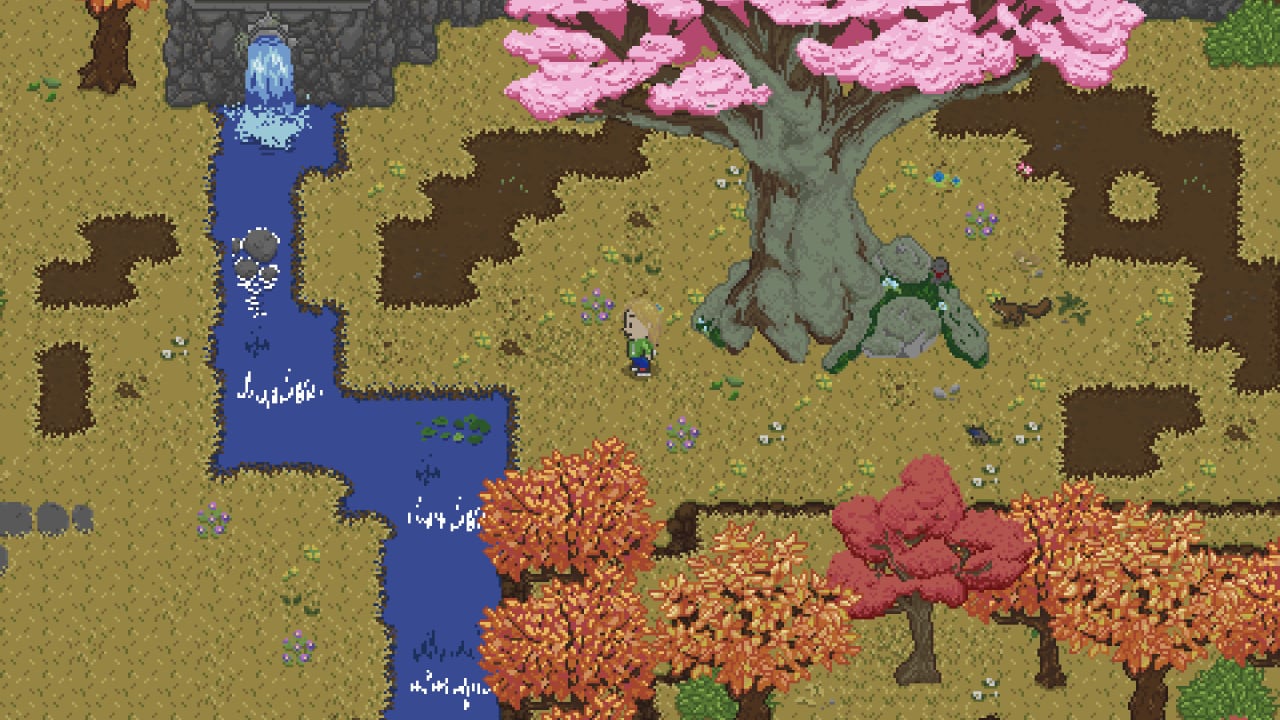 Screenshot #7 - Spirittea
