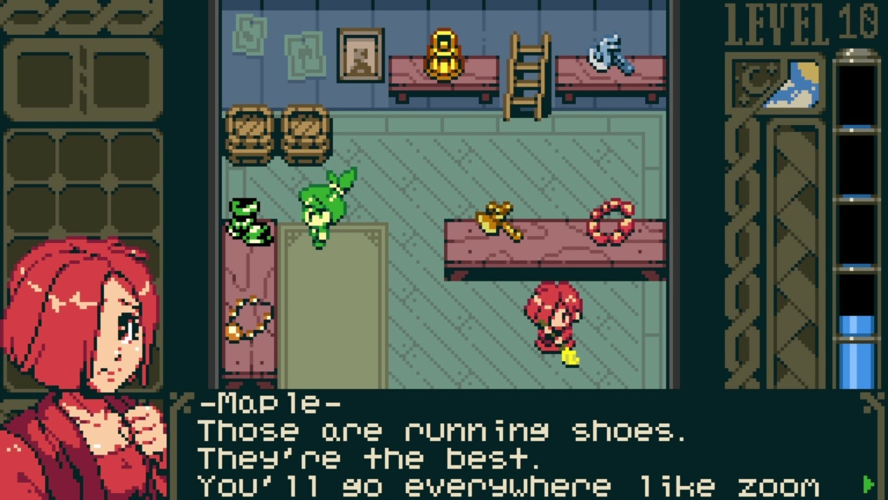 Screenshot #4 - April Grove
