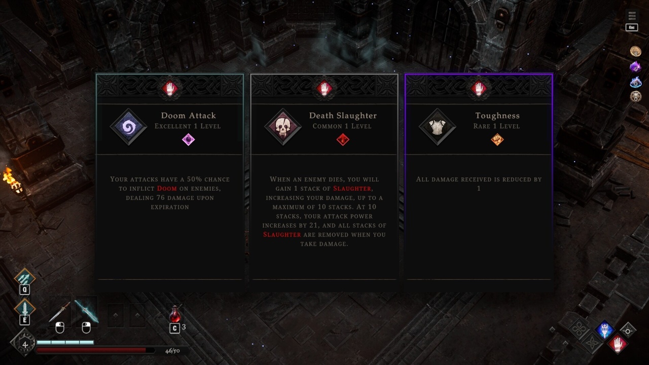 Screenshot #5 - Netherworld Covenant