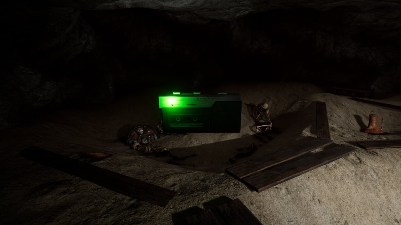 Screenshot #7 - Estranged: The Departure