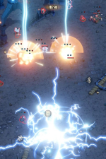 Screenshot #2 - Northend Tower Defense