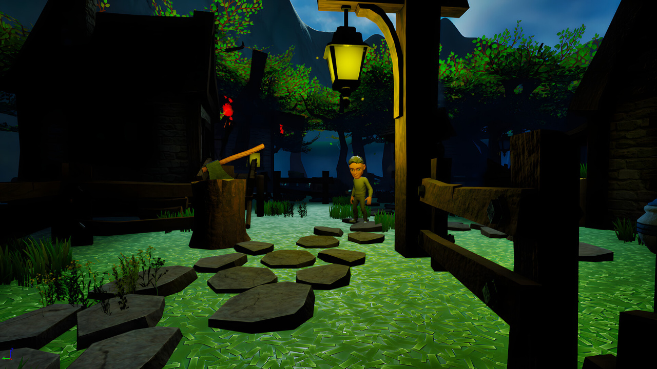 Screenshot #5 - Eternal Decay Souls