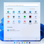 Screenshot #6 - Windows 11 FULL Insider Preview 22000.65 [En/Ru] / 22000.71 + FIX [Ru] x64