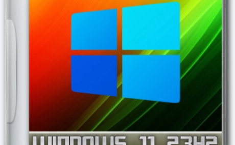Облегченная сборка Windows 11 23H2 Professional [22631.3155]