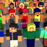 Screenshot #4 - 100 People - Animated Characters Pack