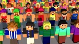 Screenshot #4 - 100 People - Animated Characters Pack