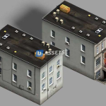 Screenshot #1 - Реалистичный 2D город