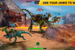 Screenshot #13 - DINO SQUAD 0.29.0