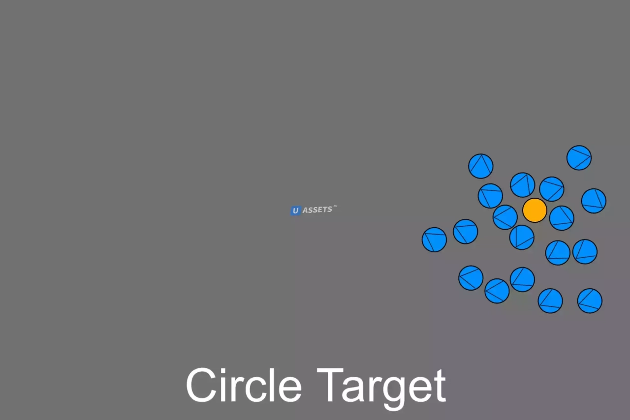 Screenshot #3 - Agents Navigation