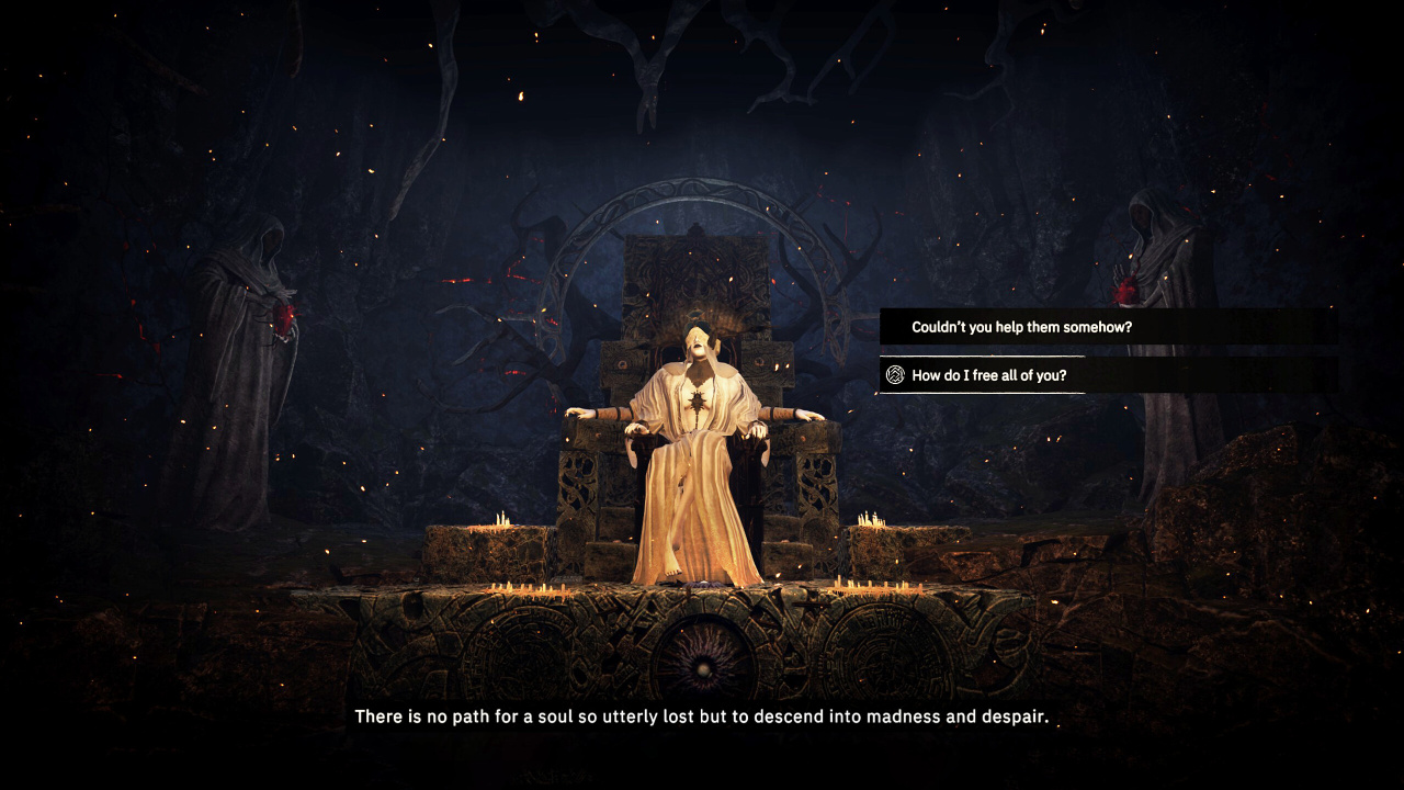 Screenshot #6 - Tainted Grail: The Fall of Avalon