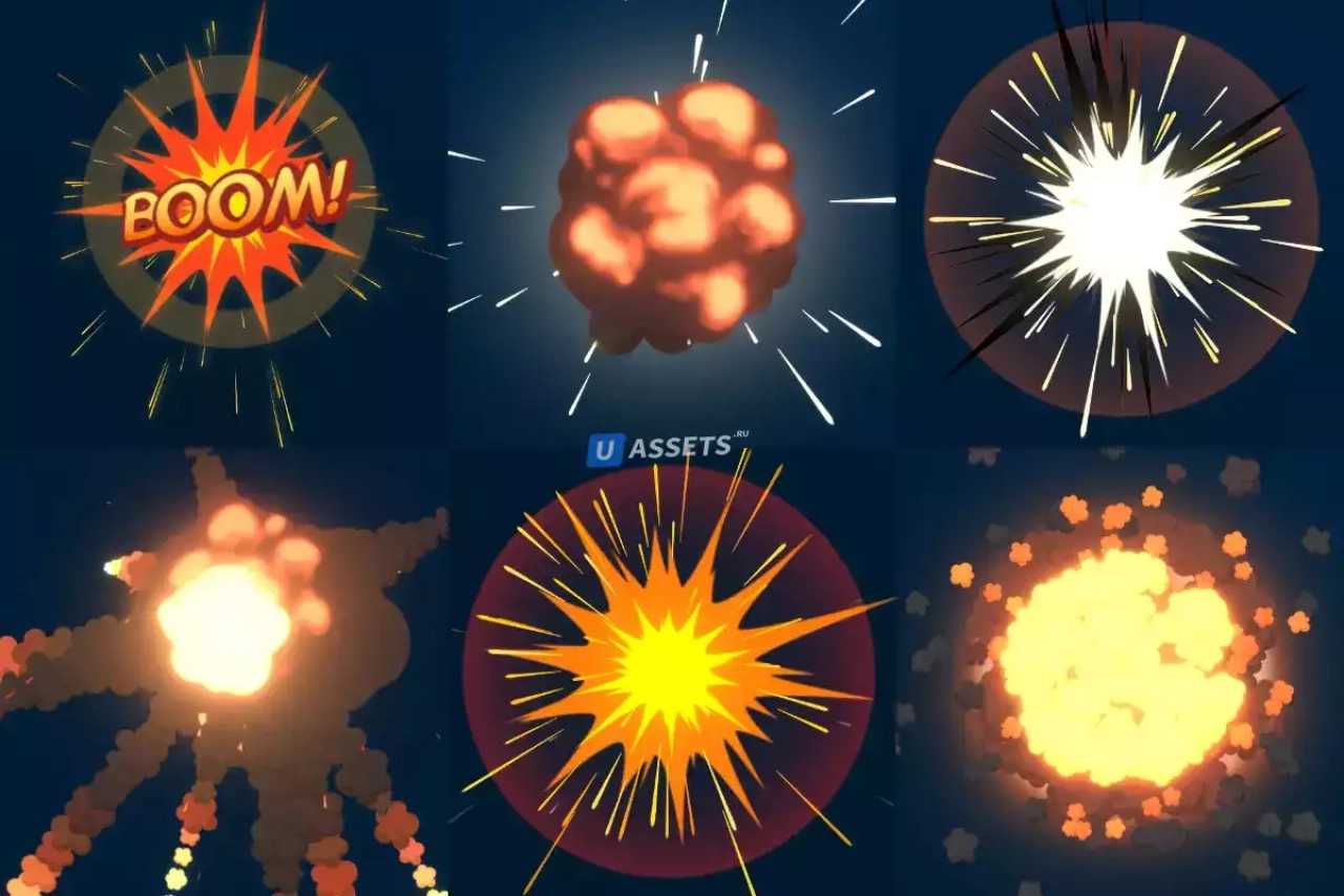 Screenshot #1 - Cartoon FX Remaster